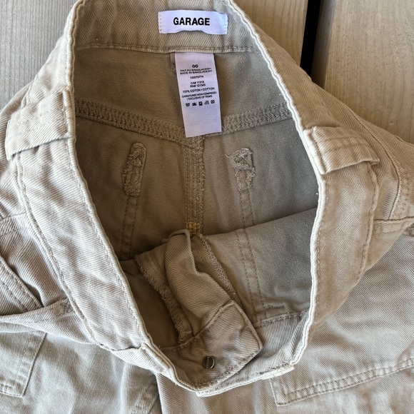 Garage Cargo pants - Picture 5 of 7